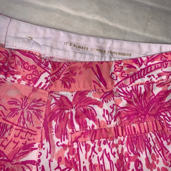Lilly Pulitzer Buttercup short - Picture 6 of 6